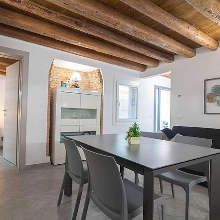 Ca' Dei Storneloni Apartment Chioggia Bagian luar foto