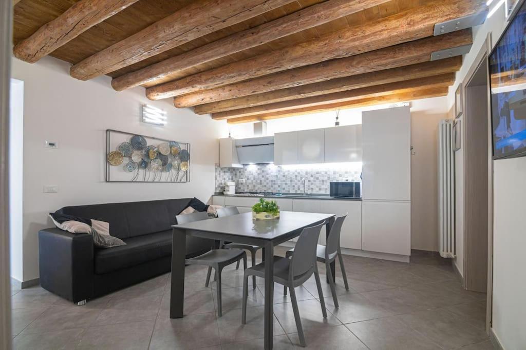 Ca' Dei Storneloni Apartment Chioggia Bagian luar foto
