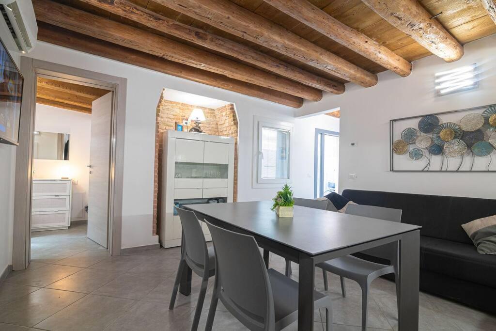 Ca' Dei Storneloni Apartment Chioggia Bagian luar foto
