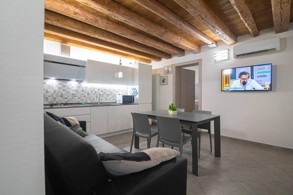 Ca' Dei Storneloni Apartment Chioggia Bagian luar foto