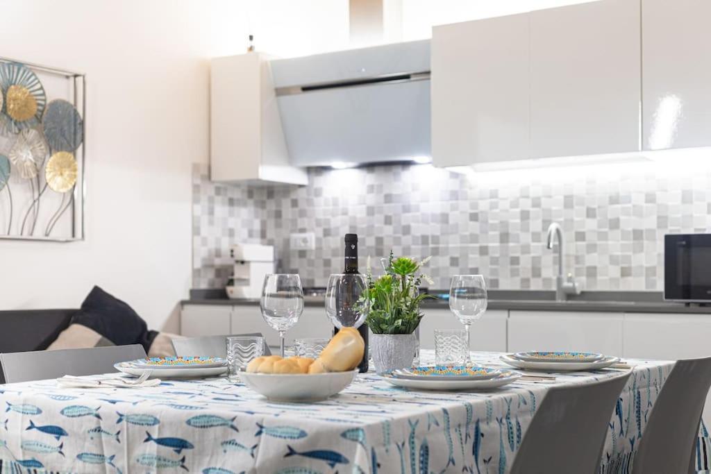 Ca' Dei Storneloni Apartment Chioggia Bagian luar foto