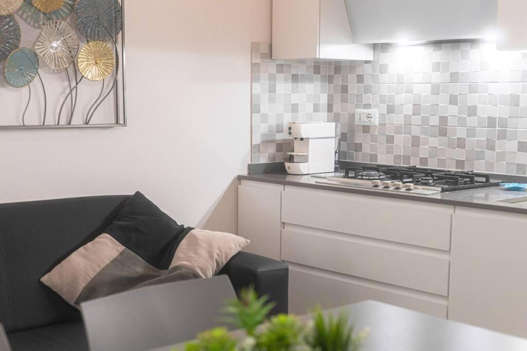 Ca' Dei Storneloni Apartment Chioggia Bagian luar foto