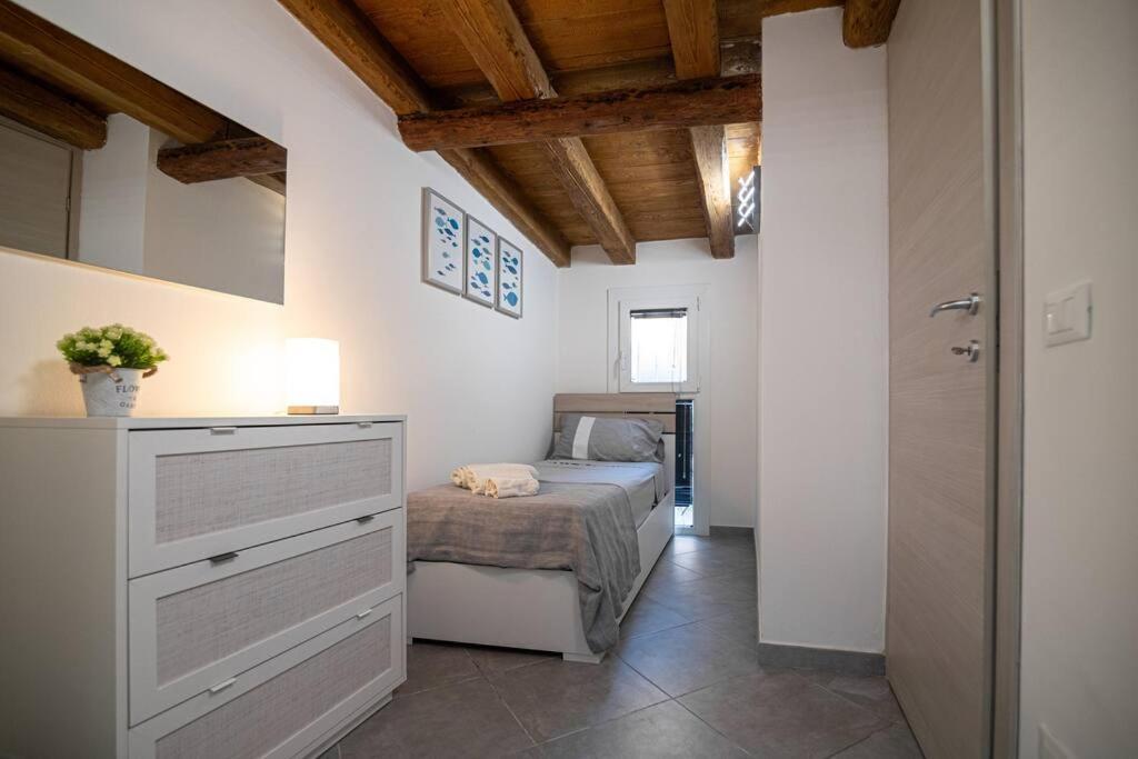 Ca' Dei Storneloni Apartment Chioggia Bagian luar foto